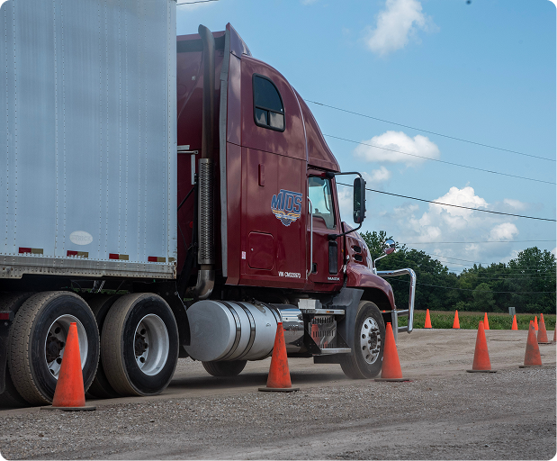 Learn How To Operate Semi Truck